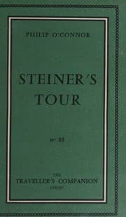 Tapa de Steiner's tour