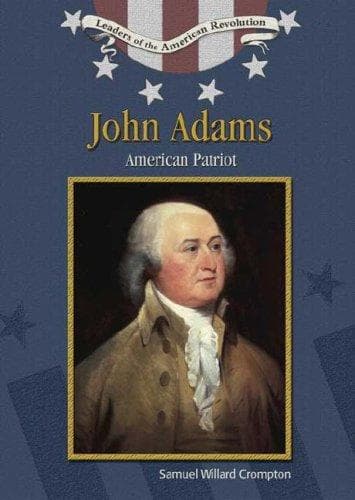 Tapa de John Adams