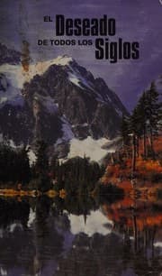 Tapa de The Desire of Ages