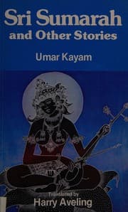 Tapa de Sri Sumarah and other stories