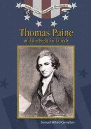 Tapa de Thomas Paine and the fight for liberty