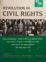 Tapa de Revolution in Civil Rights