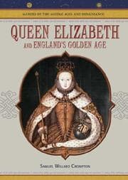 Tapa de Queen Elizabeth and England's golden age