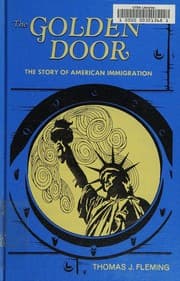 Tapa de The golden door