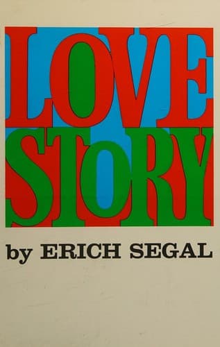 Tapa de Love Story