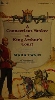 Tapa de A Connecticut Yankee in King Arthur's Court