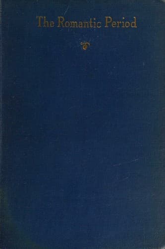 Tapa de The Romantic Period