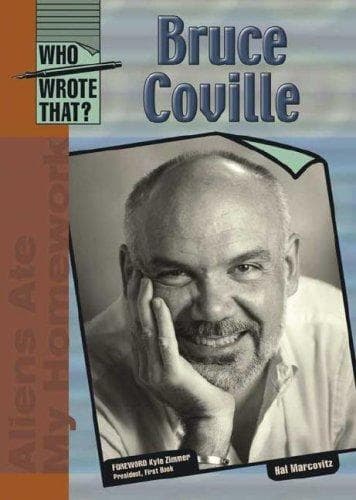 Tapa de Bruce Coville