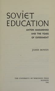 Tapa de Soviet education