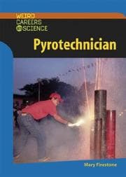Tapa de Pyrotechnicians