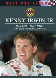Tapa de Kenny Irwin, Jr