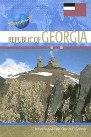 Tapa de Republic of Georgia