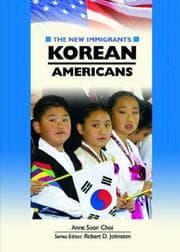 Tapa de Korean Americans (The New Immigrants)