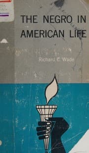Tapa de Negro in American Life