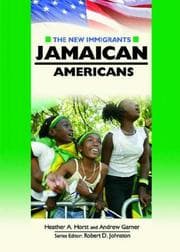 Tapa de Jamaican Americans