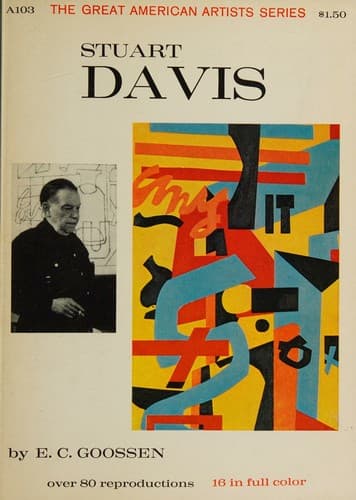 Tapa de Stuart Davis