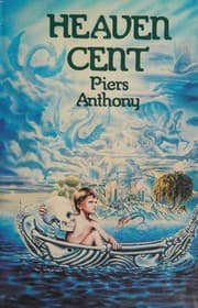 Tapa de Heaven Cent (Xanth series)