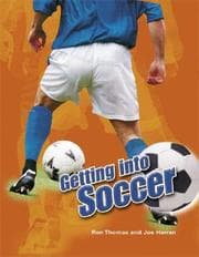 Tapa de Getting into soccer