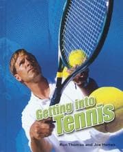 Tapa de Getting into tennis