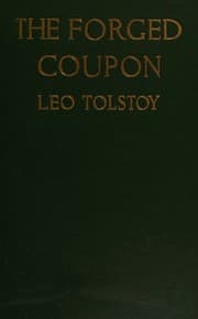 Tapa de The Forged Coupon and Other Stories.