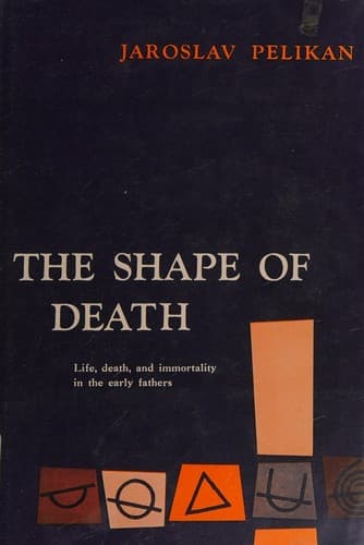 Tapa de The shape of death