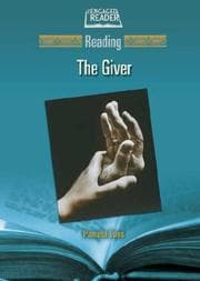 Tapa de Reading The giver