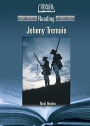 Tapa de Reading Johnny Tremain