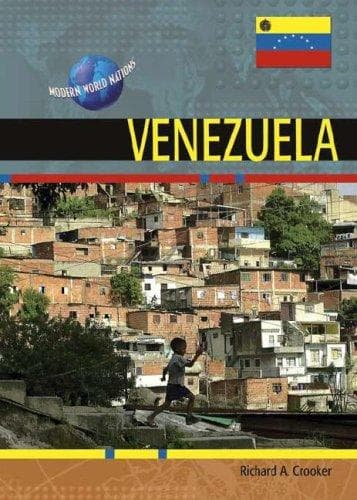 Tapa de Venezuela