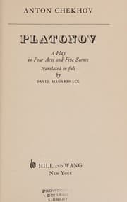 Tapa de Platonov