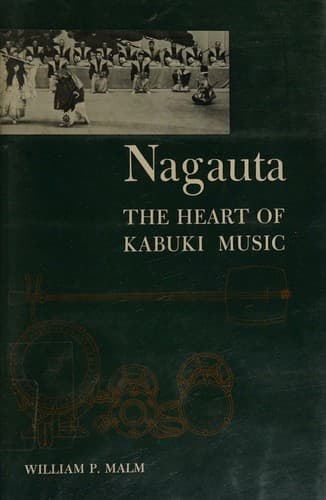 Tapa de Nagauta