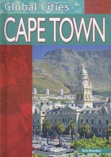 Tapa de Cape Town (Global Cities)