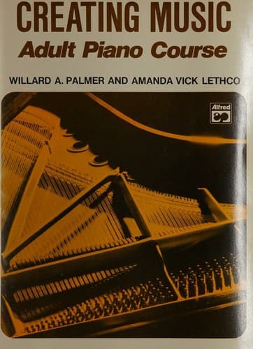 Tapa de Creating Music
