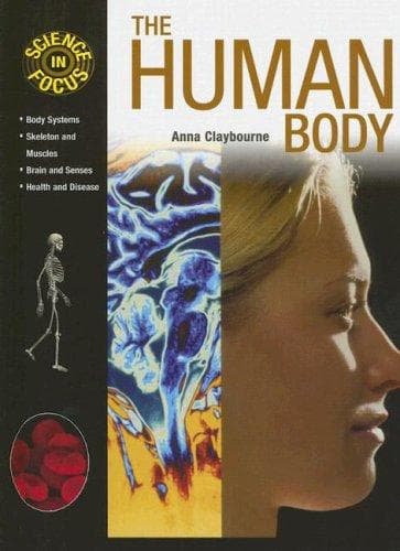 Tapa de The Human Body (Science in Focus)