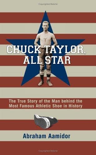 Tapa de Chuck Taylor, all star