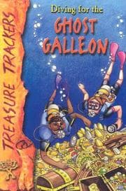 Tapa de Diving for the ghost galleon