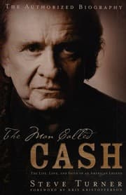 Tapa de The Man Called CASH