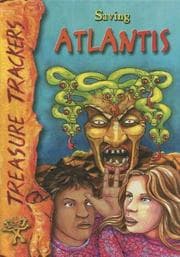 Tapa de Saving Atlantis