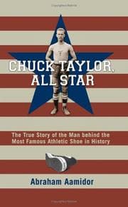 Tapa de Chuck Taylor, all star