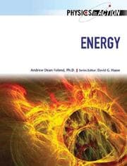 Tapa de Energy (Physics in Action)