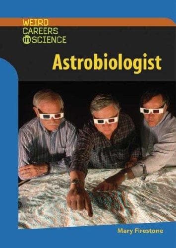 Tapa de Astrobiologist