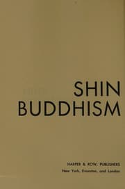 Tapa de Shin Buddhism