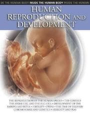 Tapa de Human reproduction and development