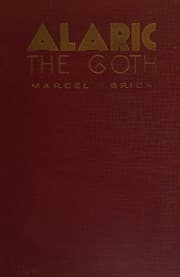 Tapa de Alaric, the Goth,