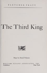 Tapa de The third king