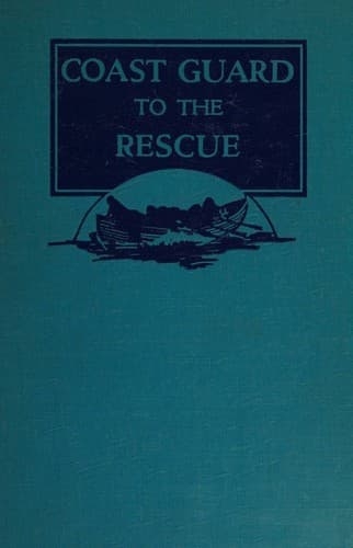 Tapa de Coast guard to the rescue