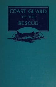 Tapa de Coast guard to the rescue