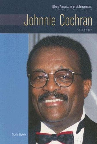 Tapa de Johnnie Cochran