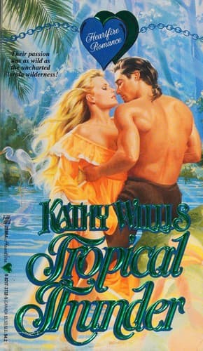 Tapa de Tropical thunder