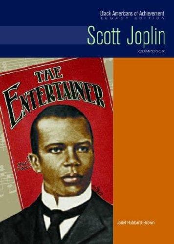 Tapa de Scott Joplin