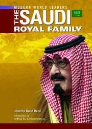 Tapa de The Saudi Royal Family (Modern World Leaders)